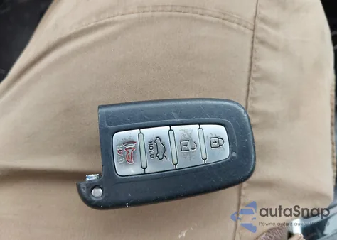 2013 Hyundai Sonata Se from USA, damaged, VIN 5NPEC4ACXDH740922